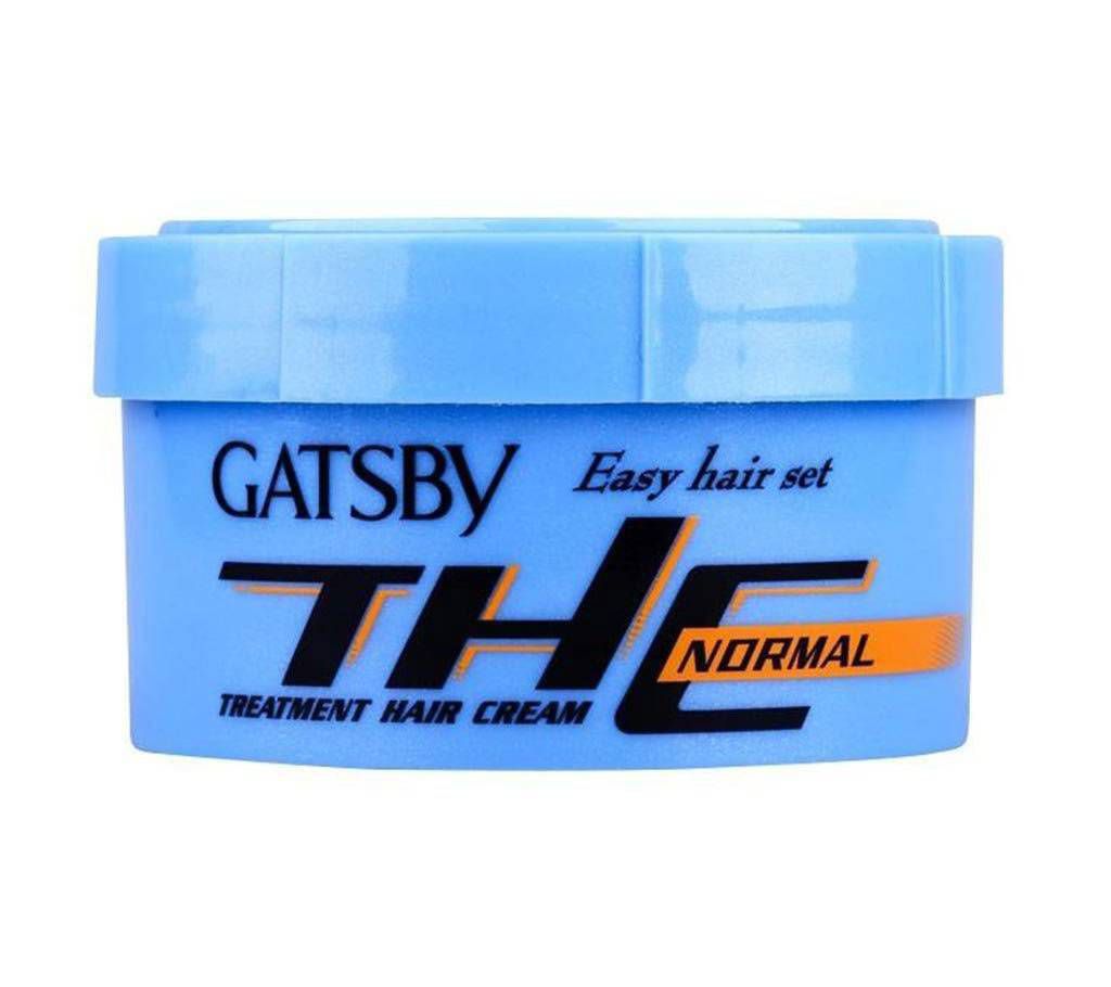 GATSBY Normal Treatment Hair Cream (Indonesia) 