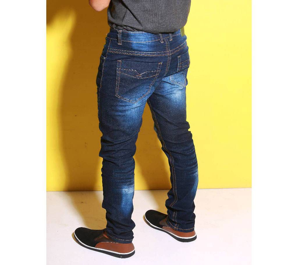 Stretchable Jeans Pant