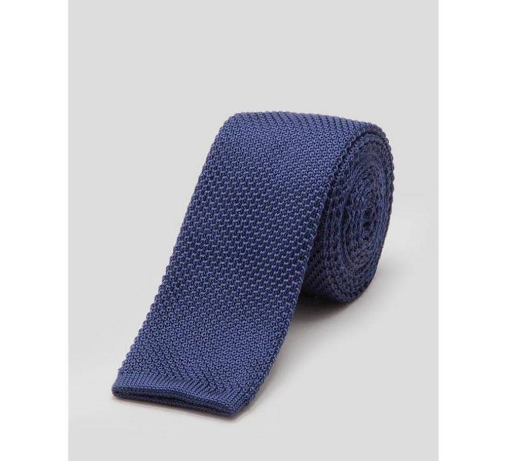 Silk Knitted Tie for Men