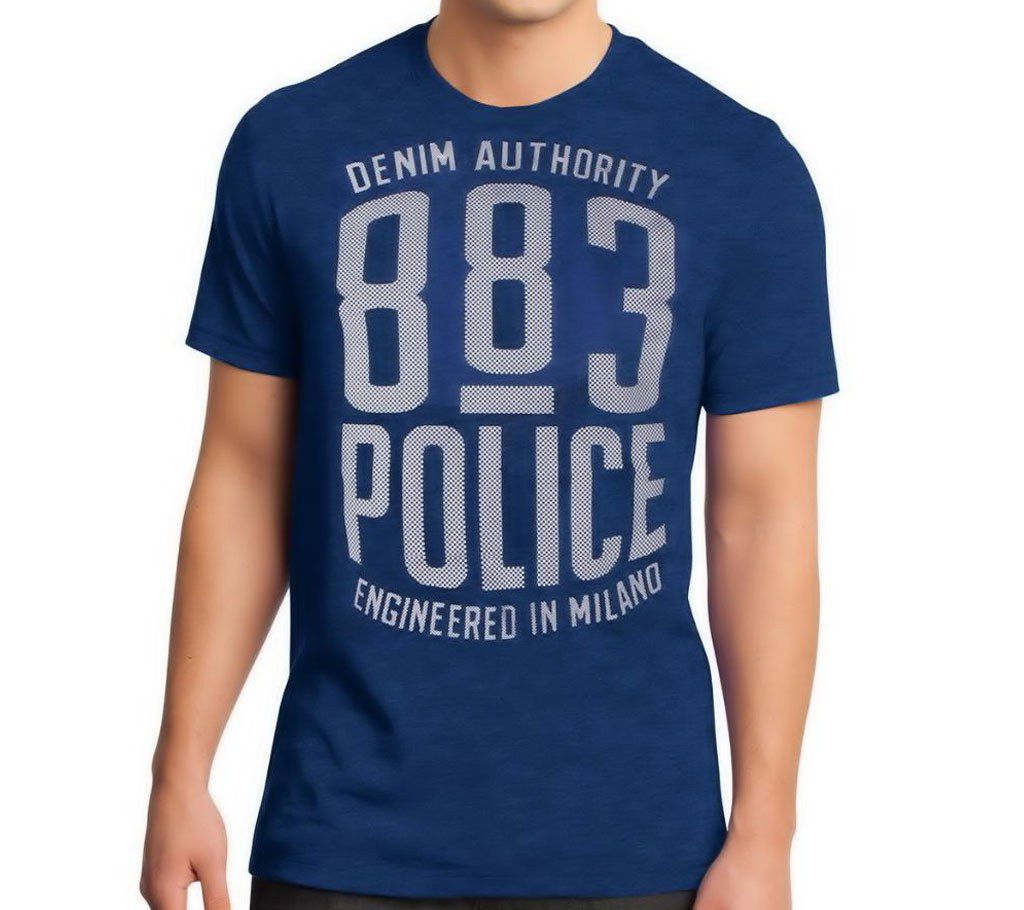 883 POLICE Gents T-shirt-copy 