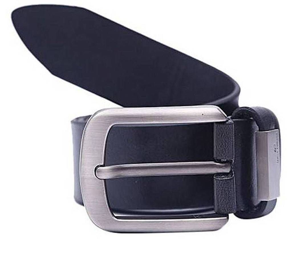 Menz Artificial Artificial Leather Formal Belt