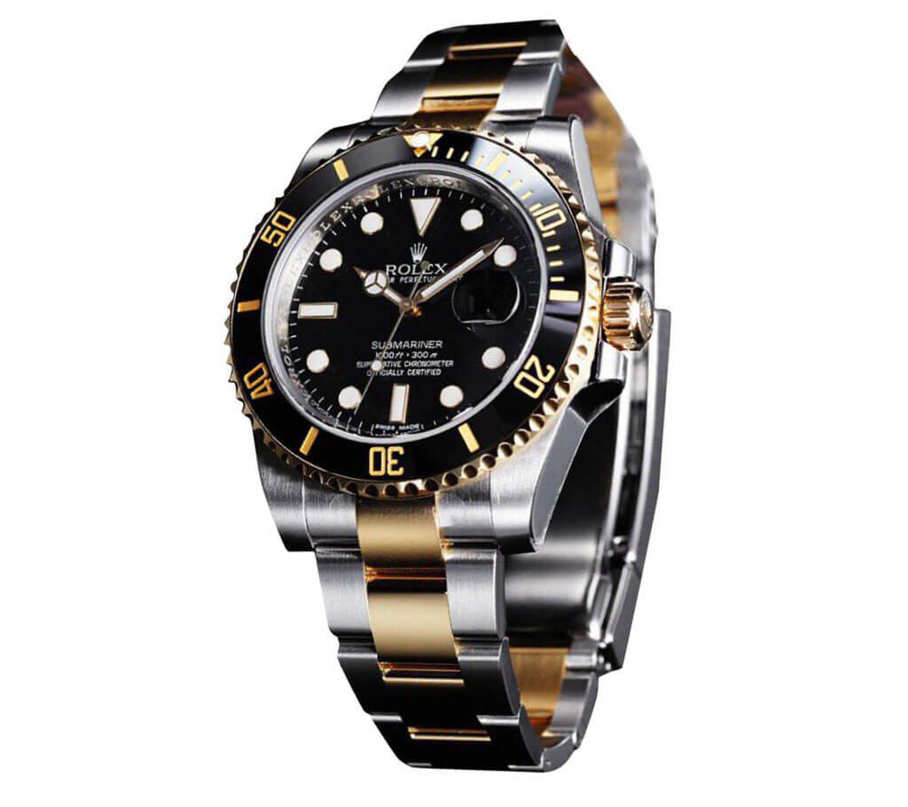Rolex Men's Wrist Watch (Copy)
