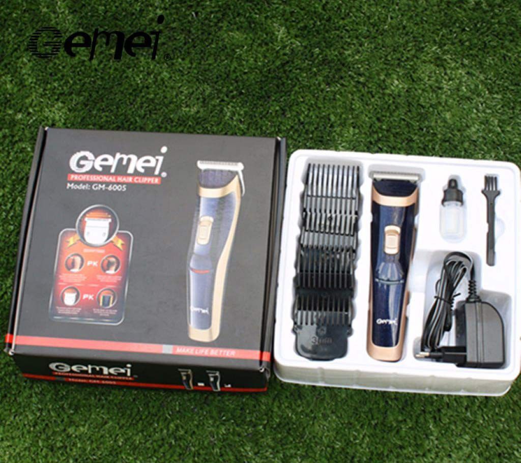 Gemei GM-6005 Hair Trimmer