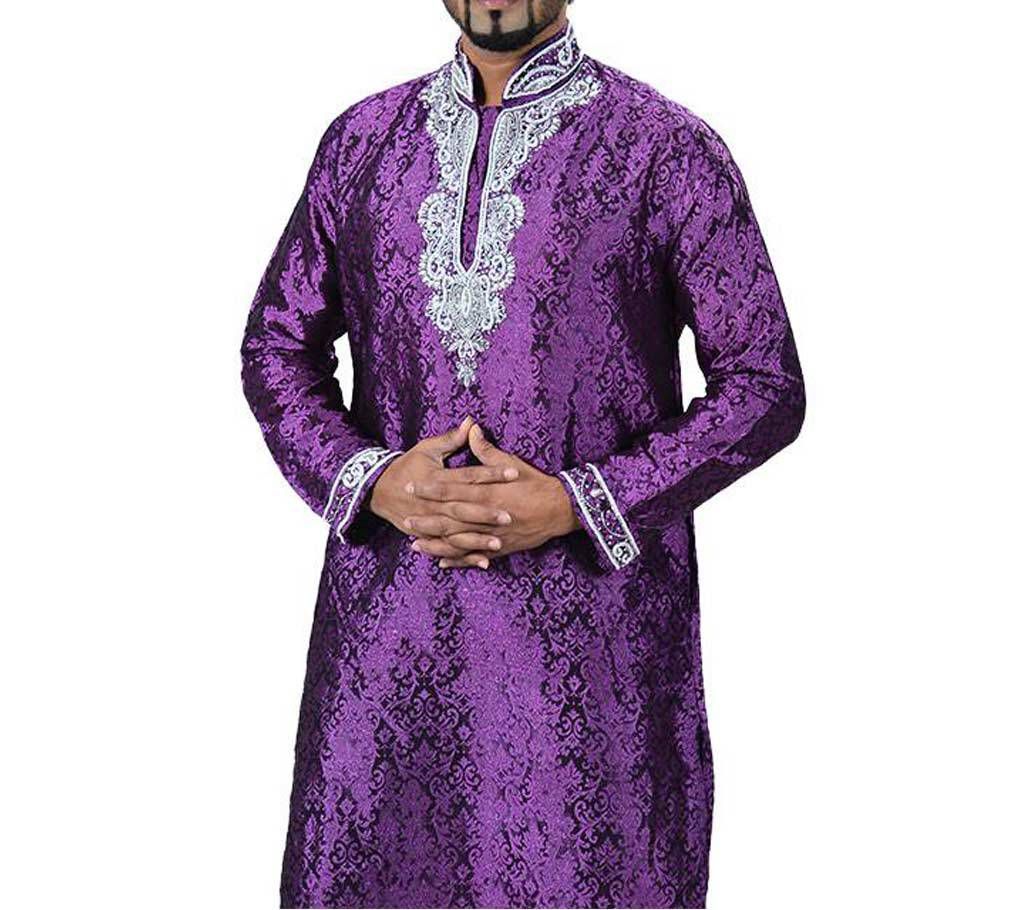 Indian silk punjabi for men 