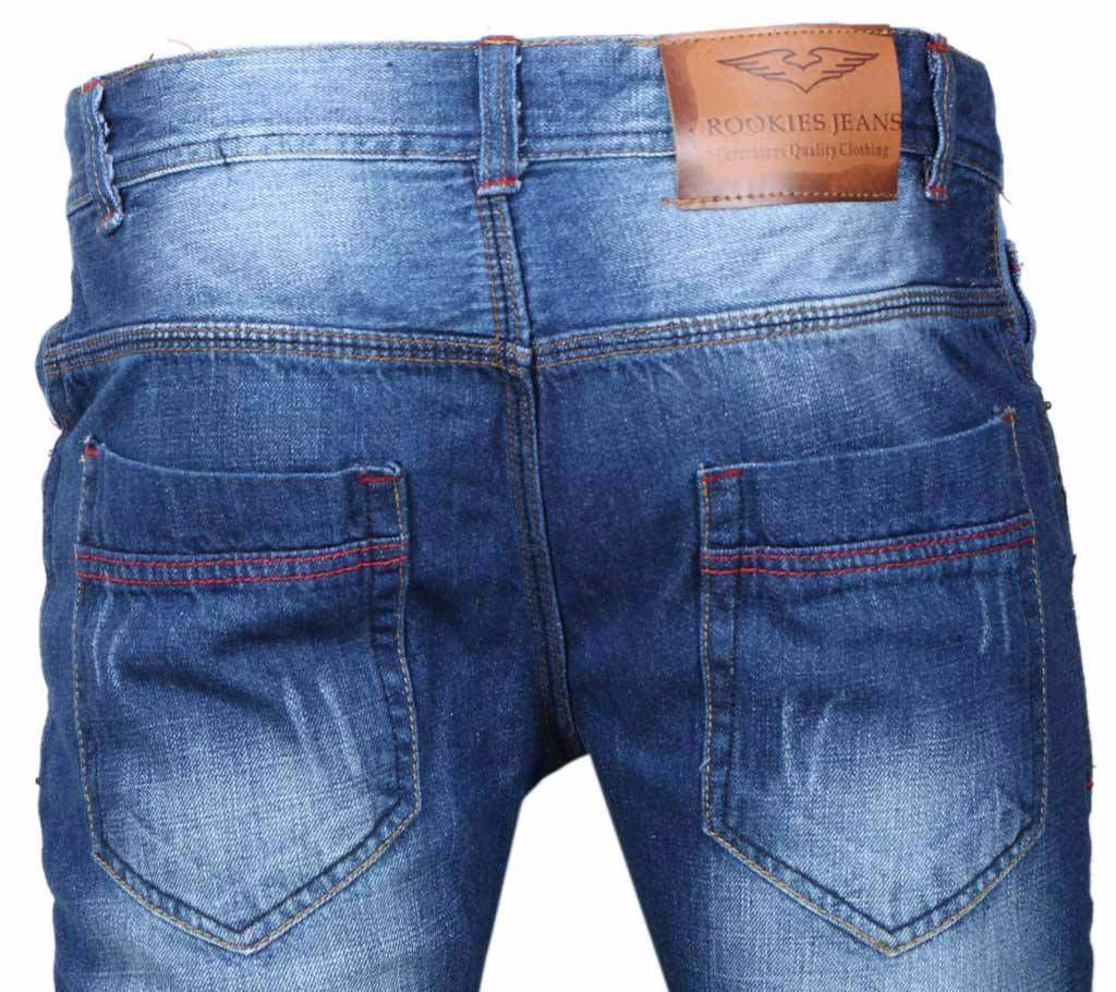 ROOKIES Menz Stretched Denim Jeans Pant (copy)
