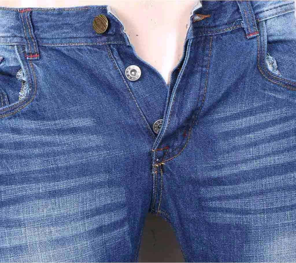 ROOKIES Menz Stretched Denim Jeans Pant (copy)
