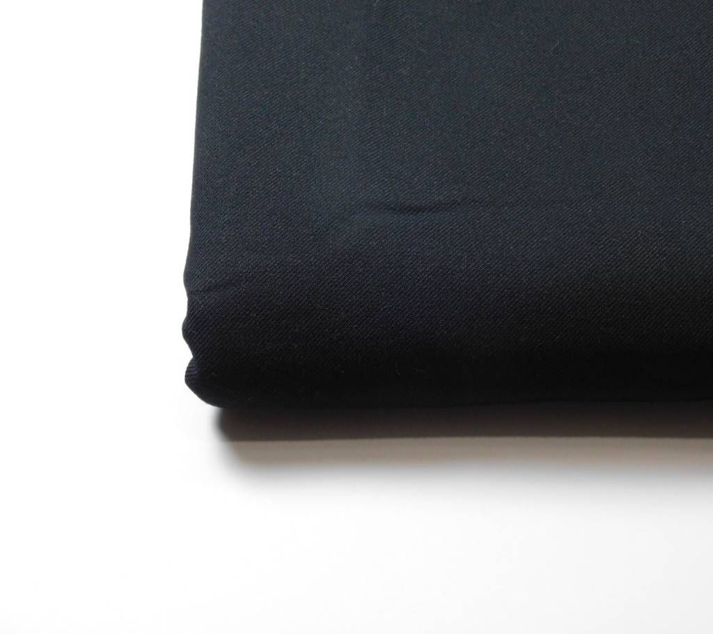 Black Formal Pant Fabric