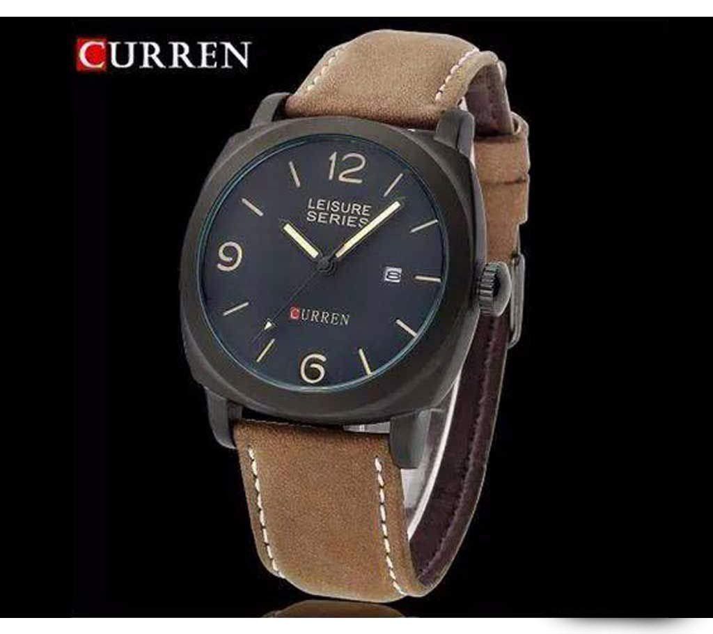 Curren Men's Wrist Watch (Copy)