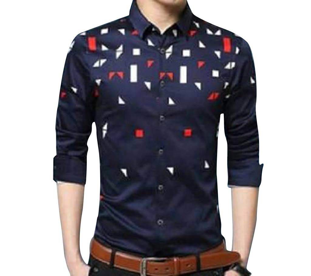 Men's Multi Color Casual shirt
