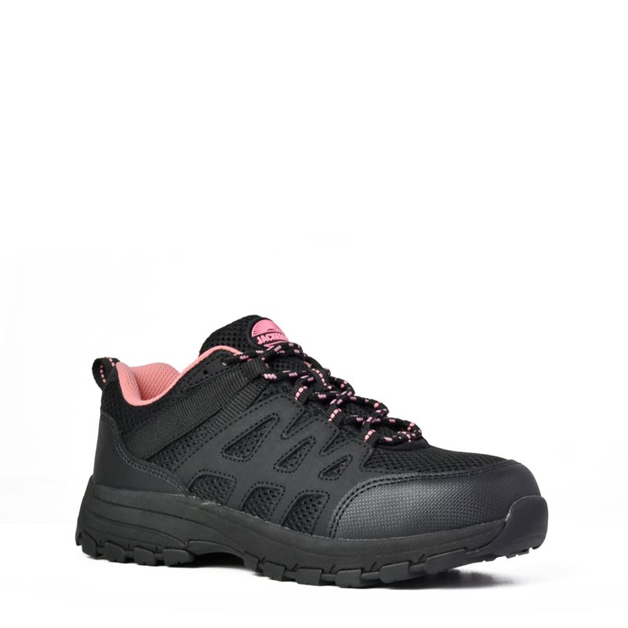 Safety Lace Up Sneakers