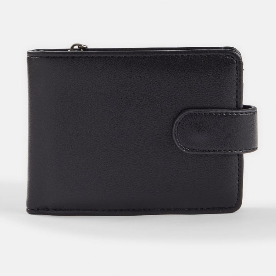 Wallet with Tab
