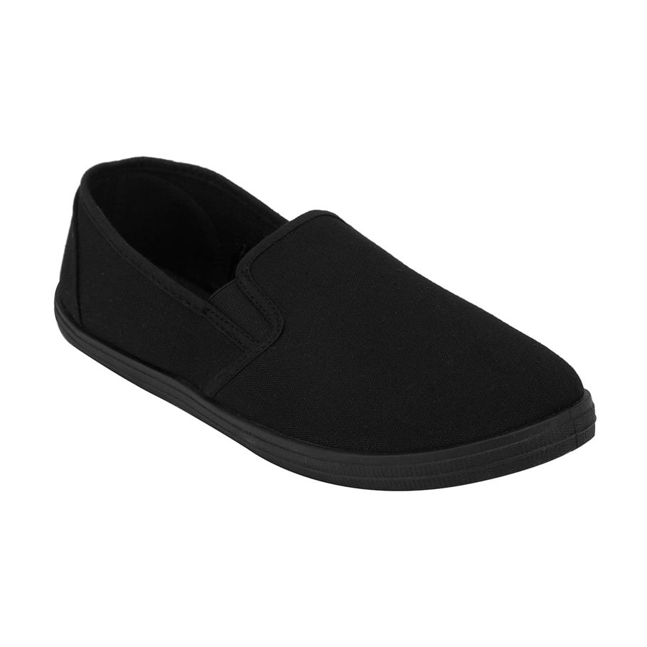 Everyday Canvas Slip On Shoes