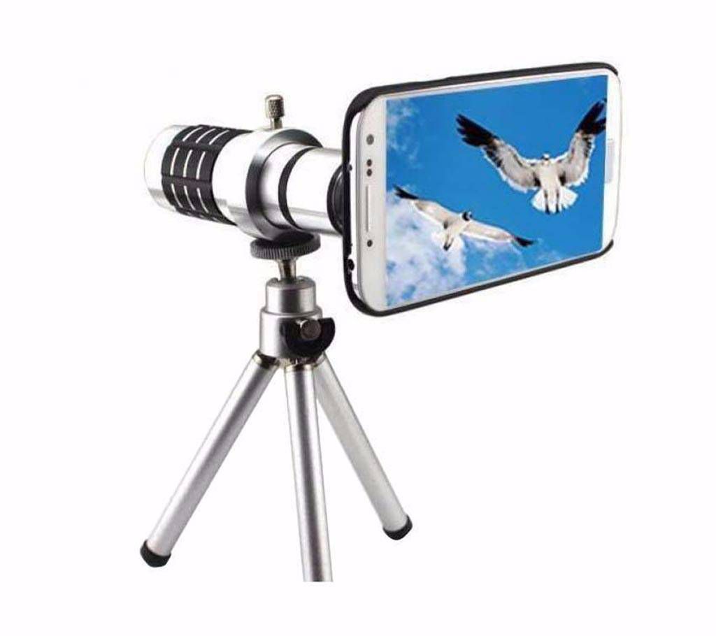 12X Zoom Optical Lens for Mobile