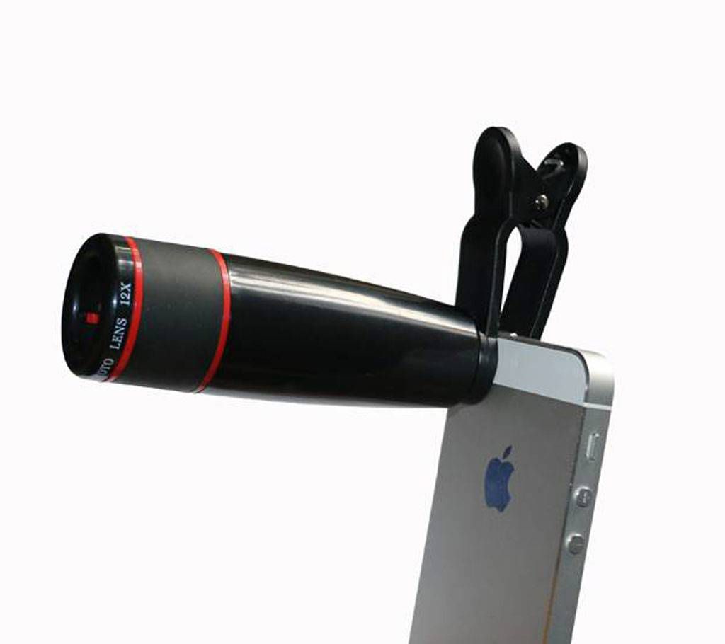 12x mobile phone telescope lens