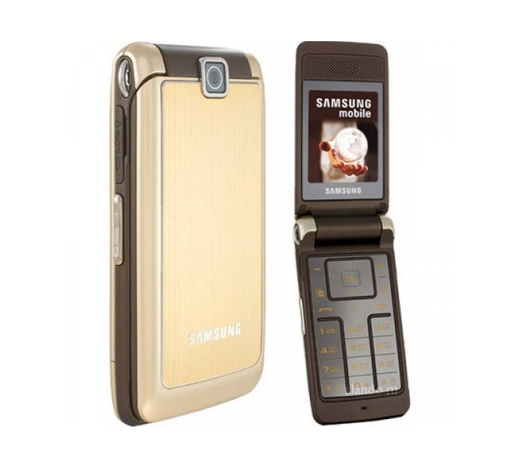 Original Samsung S3600 Folding Phone Brand New