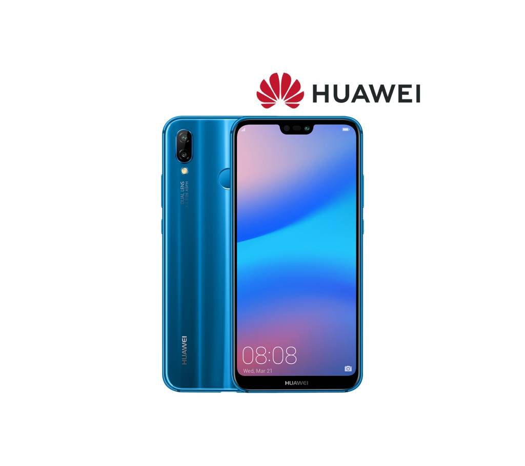 Huawei Nova 3e Smartphone 
