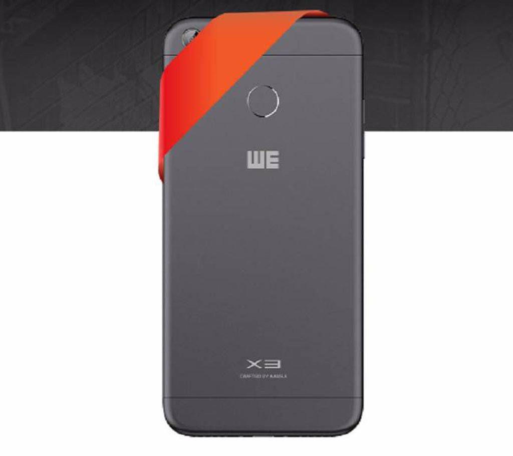 WE X3 Original Smartphone -3GB-32GB
