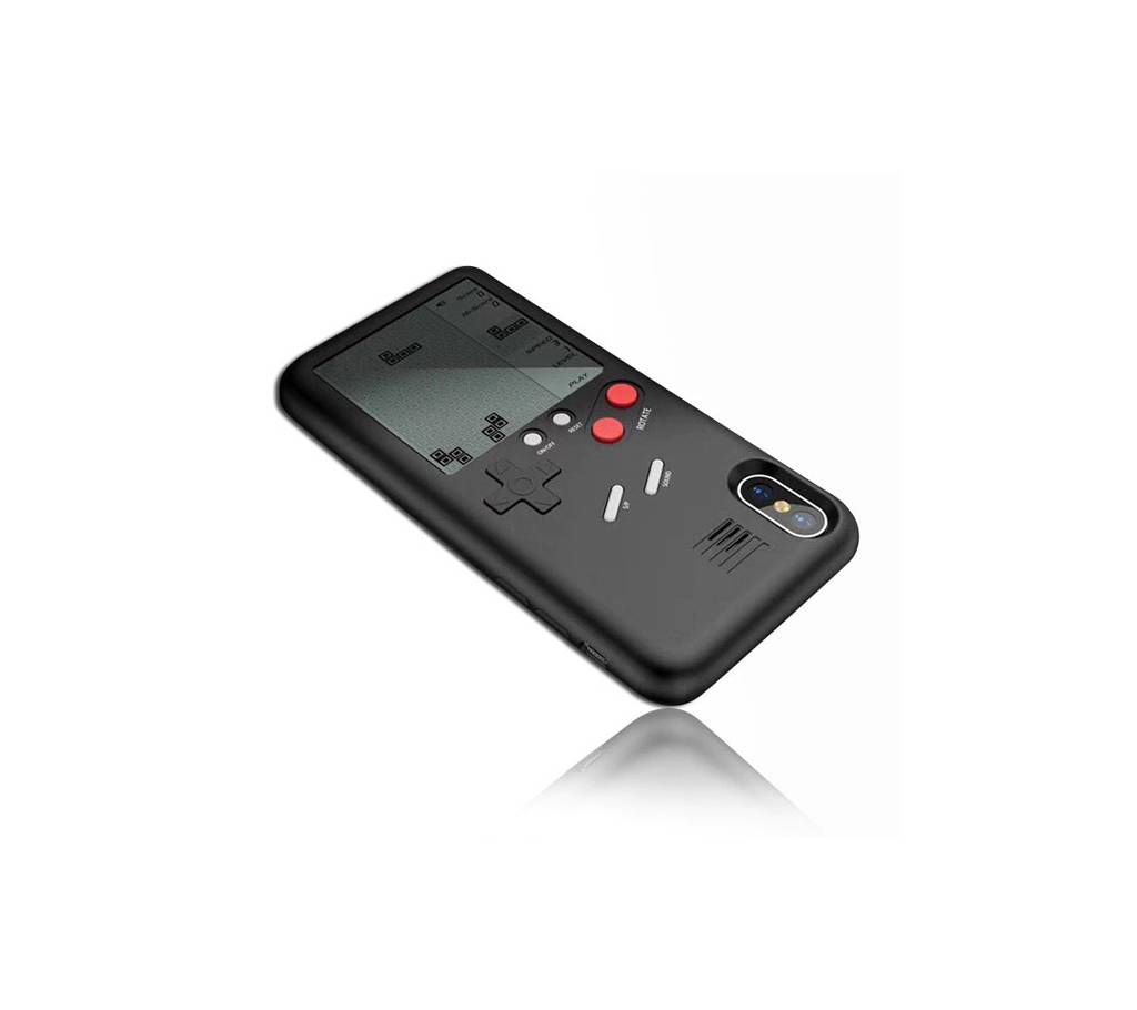 iPhone X Video Game Case