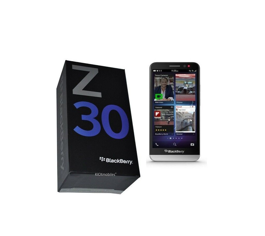 Blackberry Z30 Smartphone (2/16 GB)