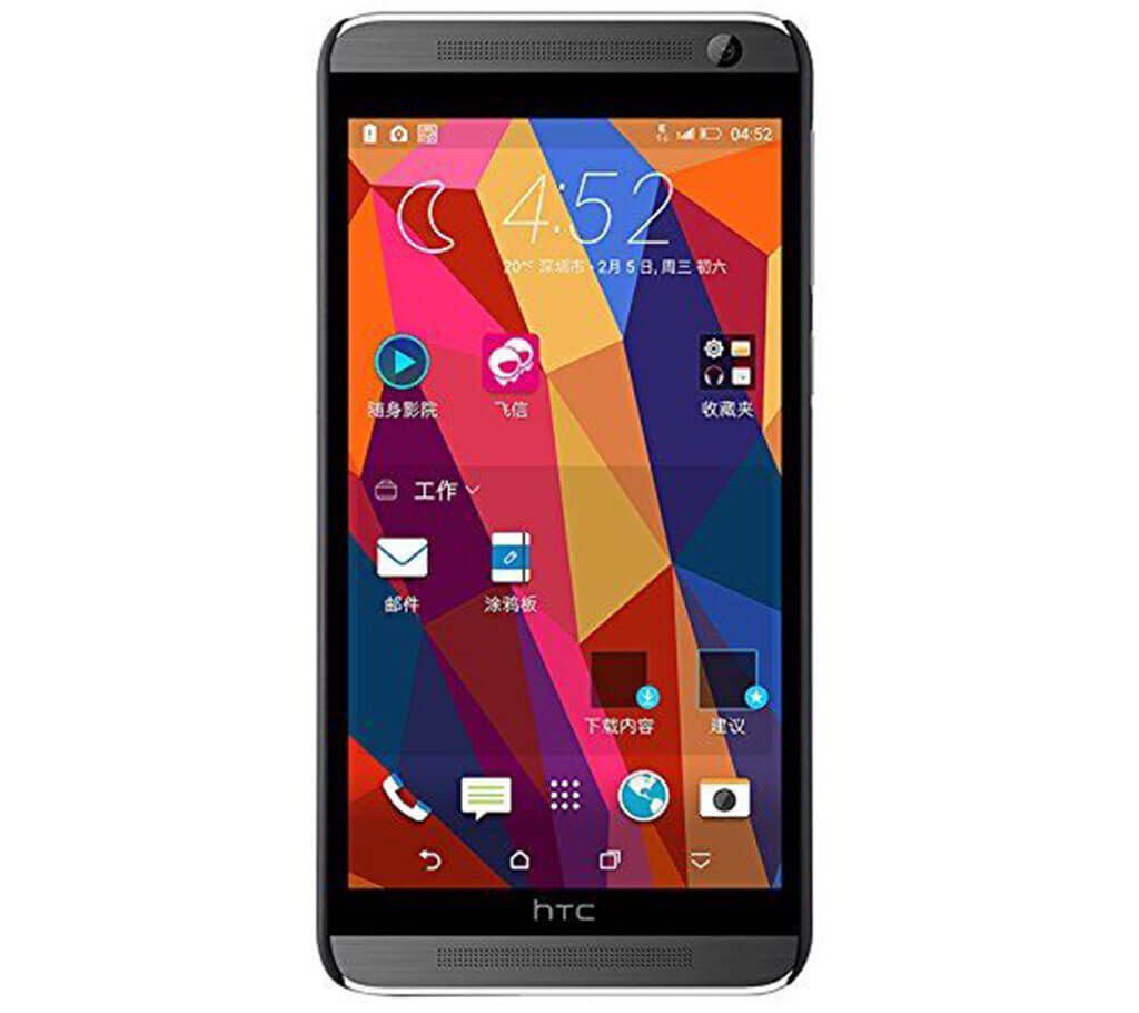 HTC ONE E9+(E9 PLUS) back case cover