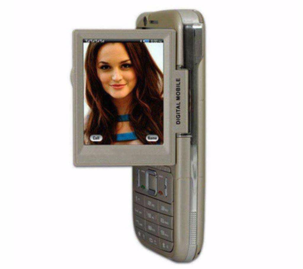4-sim touch n type Mobile cum camcorder