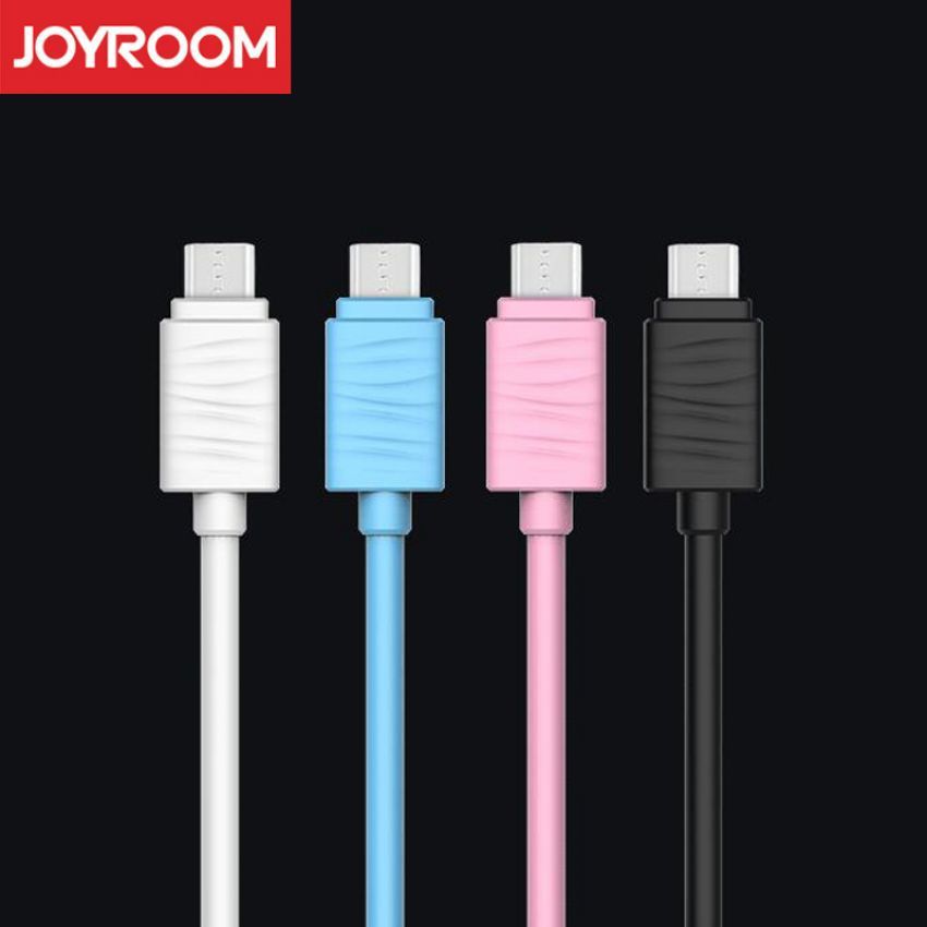 Joyroom 2.1A Fast Charging USB Cable- 1 piece 