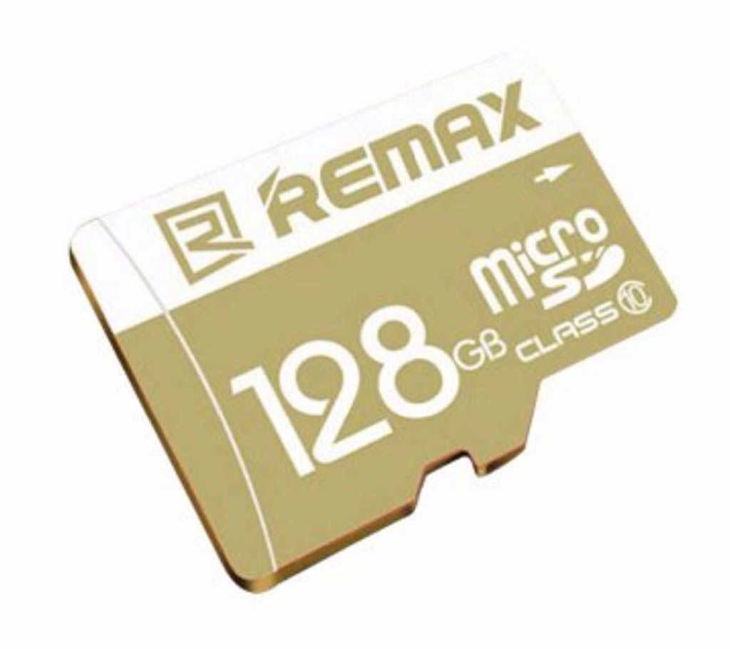 Remax 128GB Tf Micro SD Class10 memory card 