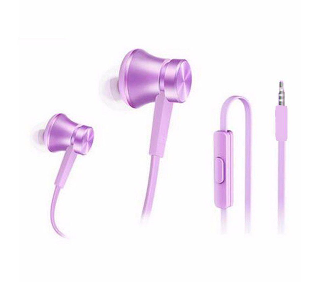 Xiaomi Mi Earphone (Purple)
