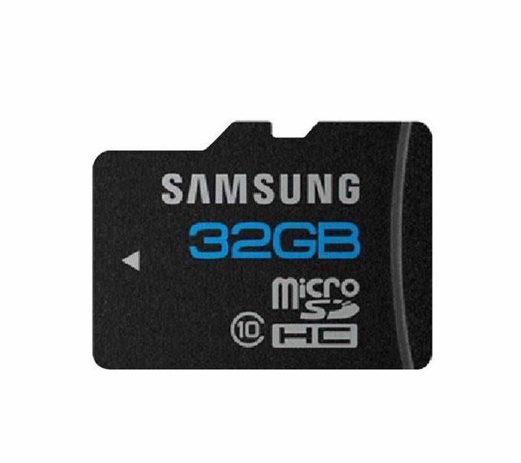 Samsung 32GB Micro SD