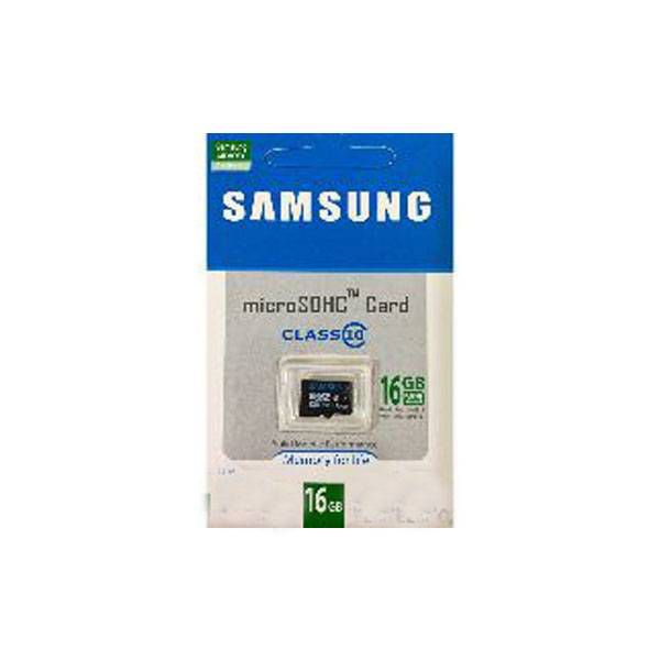 Samsung Memory Card- 16 GB
