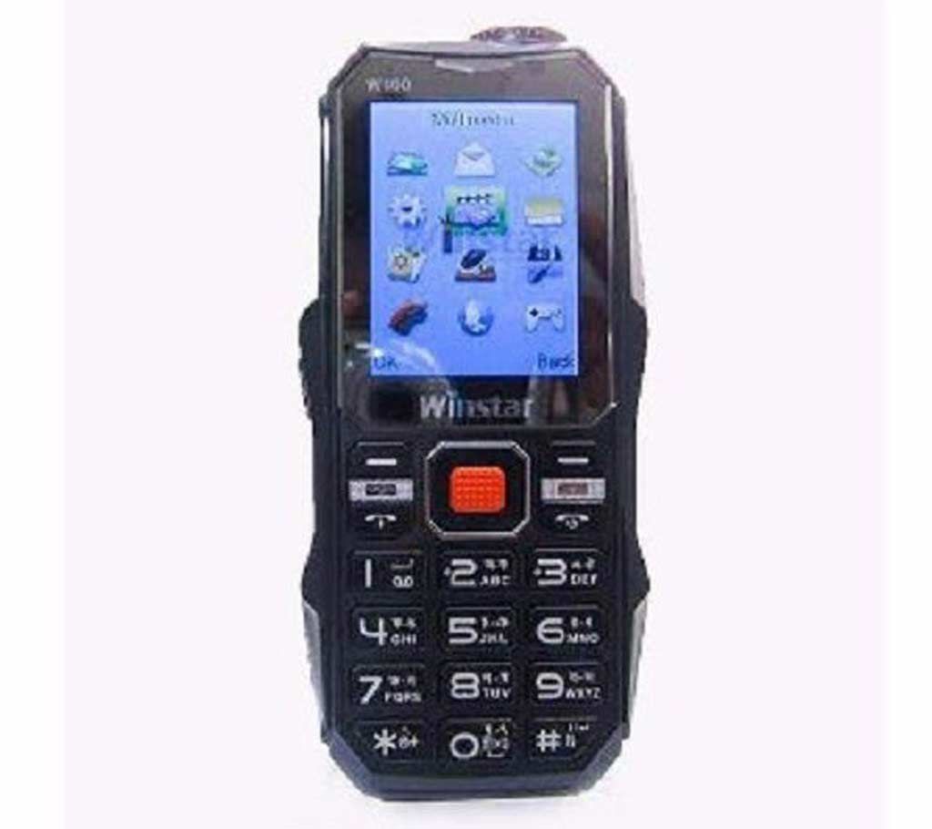 Winster W100 Mobile Cum Power Bank