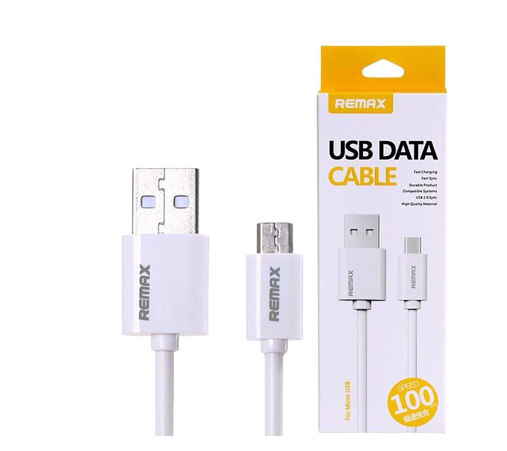 REMAX USB DATA CABLE 