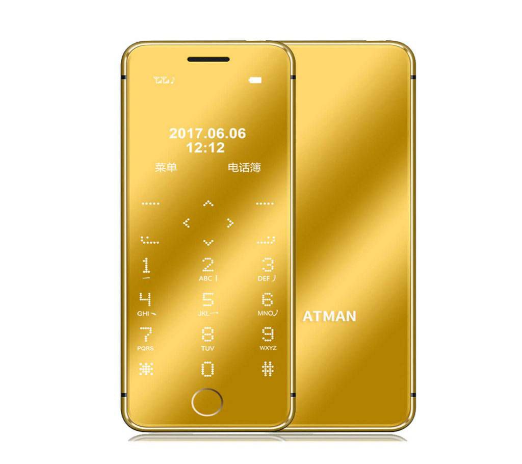 YEPEN N2 Ultra Thin Card Mobile Golden