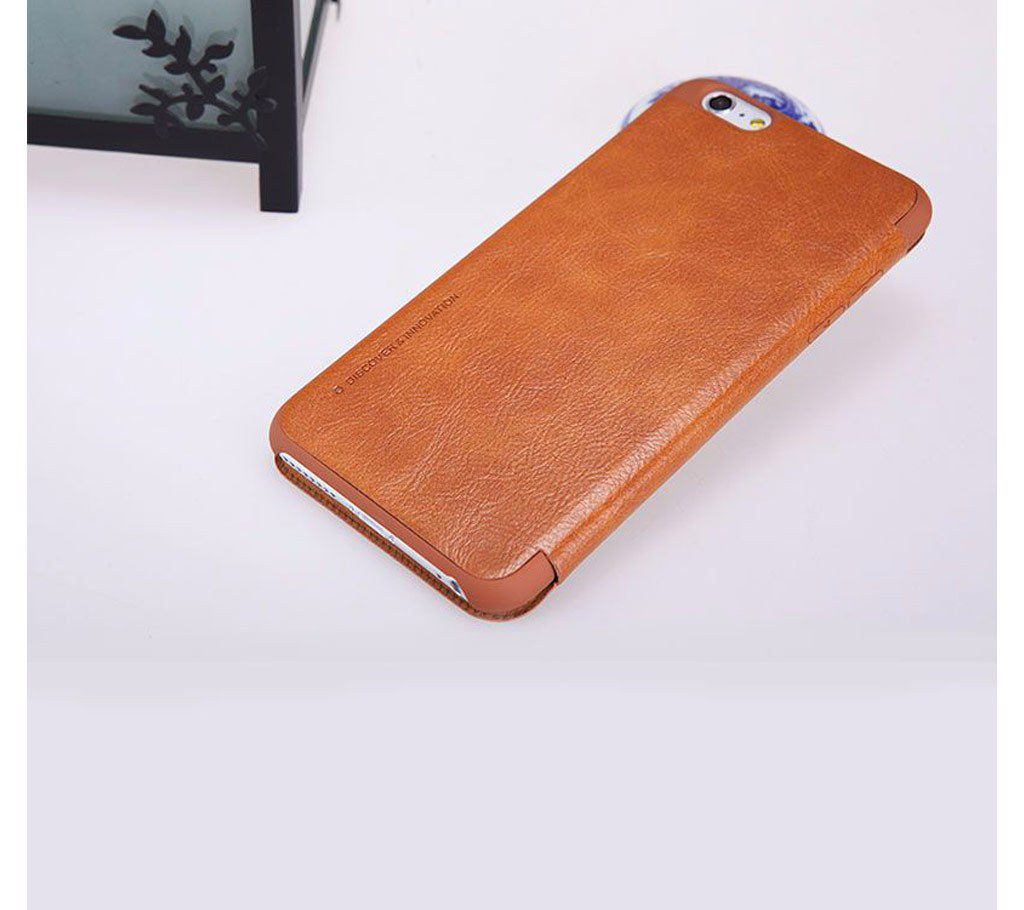 IPHONE 6s+,6+ QIN SERIES LEATHER CASE