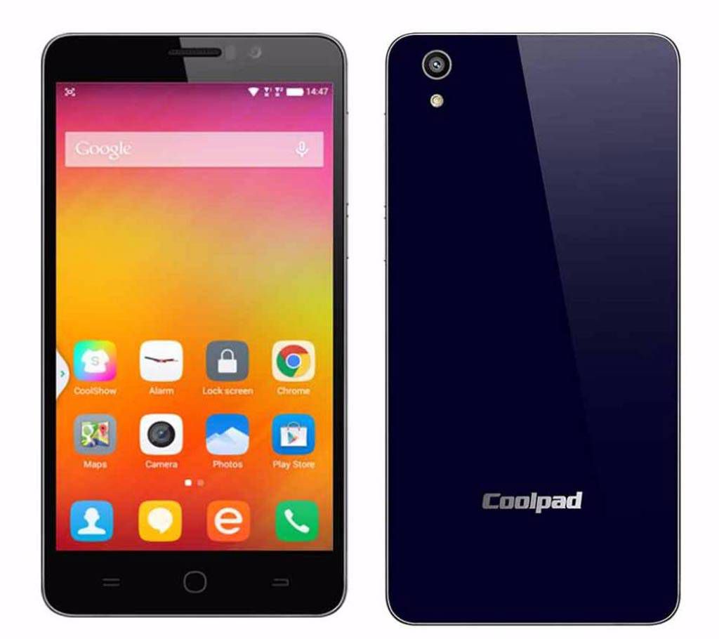 CoolPAD Fancy F103 Android Dual sim 1 GB ram 8 GB rom smartphone  