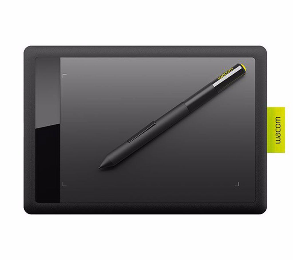 Wacom Bamboo Splash Pen Tablet (CTL471)