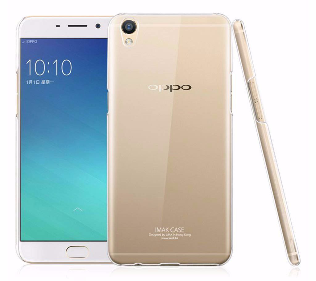Oppo F3 Plus Dual Front Camera