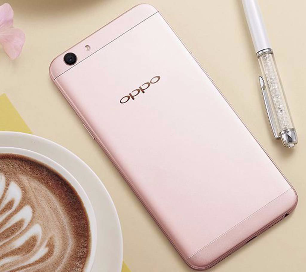 Oppo F3 Plus Dual Front Camera