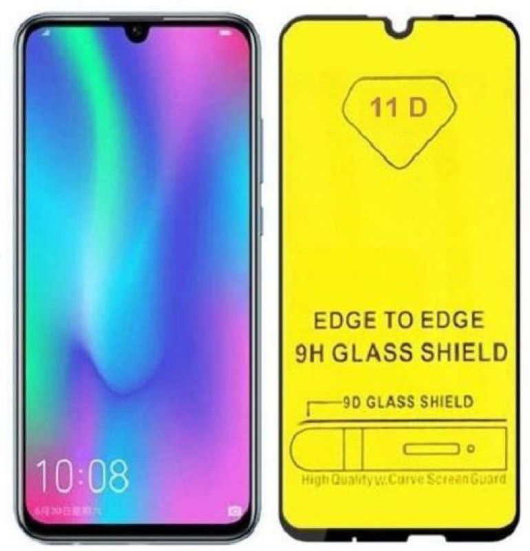 MT Guard Edge To Edge Tempered Glass for Samsung Galaxy S10  (Pack of 1)