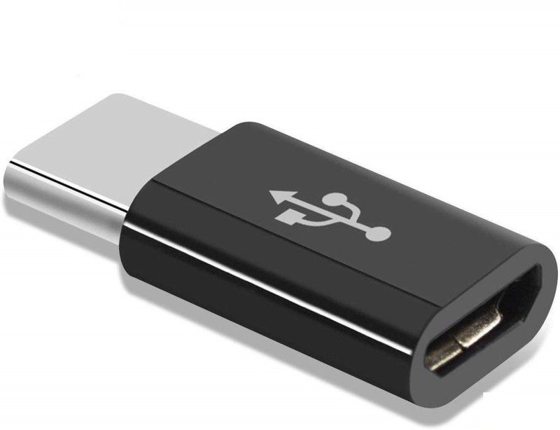 Fedus Multicolor USB Type C Adapter,Micro USB to USB C Adapter Multicolor Phone Converter  (yes)