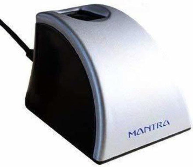 MANTRA New 100 Biometric Device Payment Device, Access Control  (Fingerprint)