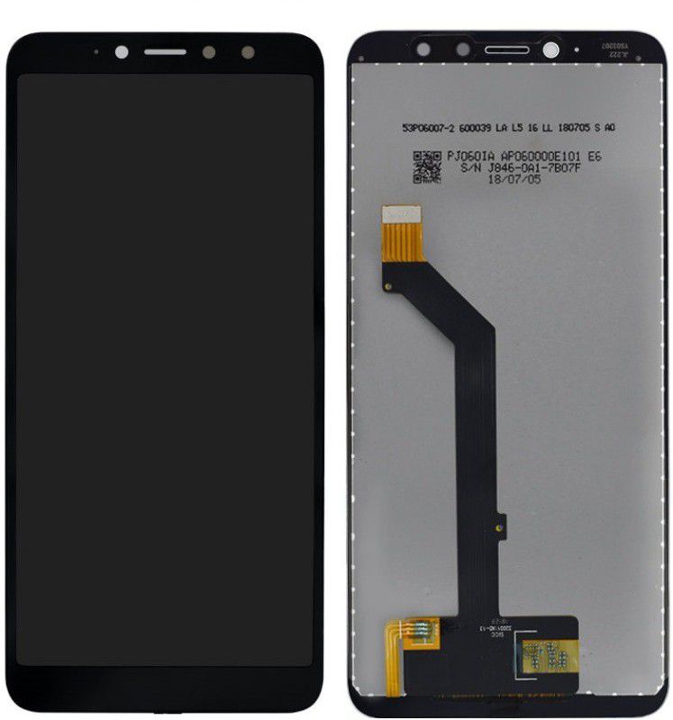 Furious3D IPS LCD Mobile Display for Redmi Y2  (With Touch Screen Digitizer)