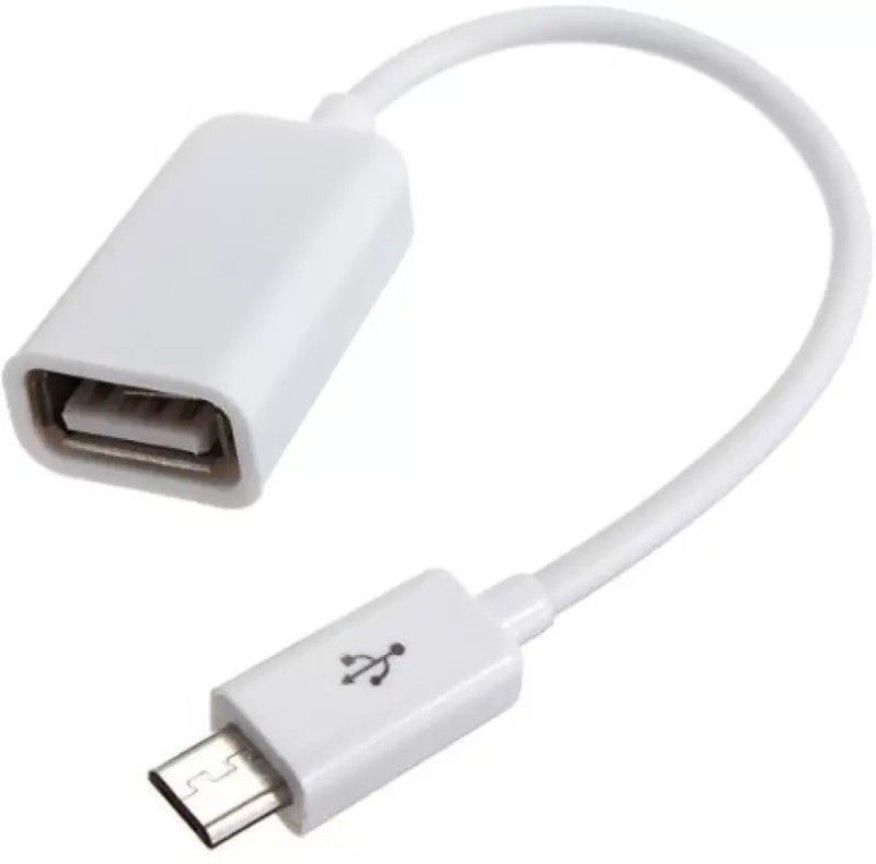 Outbolt Micro USB OTG Adapter  (Pack of 1)