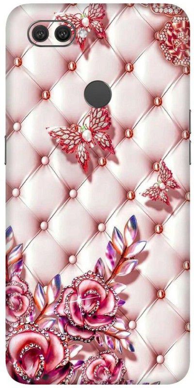 FCS OPPO A11K Mobile Skin  (Pink)