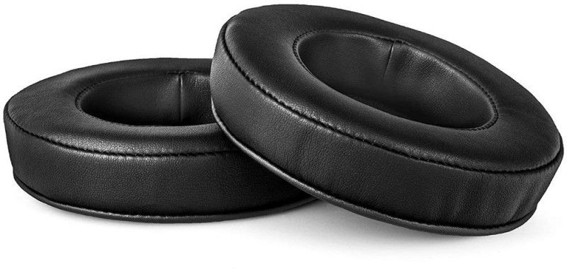 BRAINWAVZ BWAVZ-EPAD-224 Over The Ear Headphone Cushion  (Pack of 2, Black)