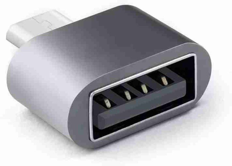 GOLATY USB Type C OTG Adapter  (Pack of 1)
