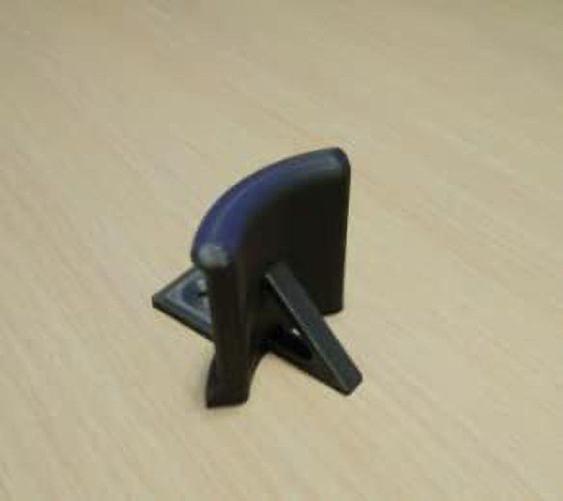 CERO ® 3D Printed Headphone Holder for All Brand (Black PLA Plastic) Headphone Stand  (Black Pack of 1)