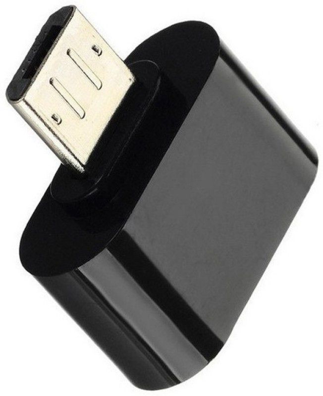 EJEBO Micro USB OTG Adapter  (Pack of 1)