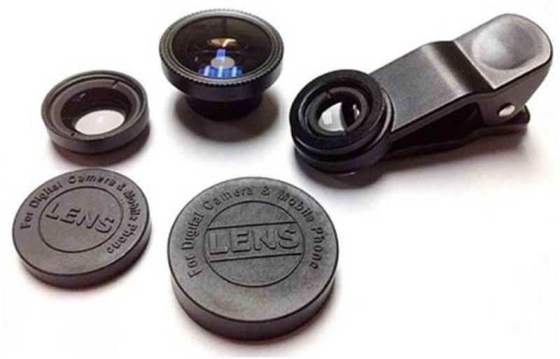 SCORIA Universal Clip Lens For Camera Mobile Phone Lens