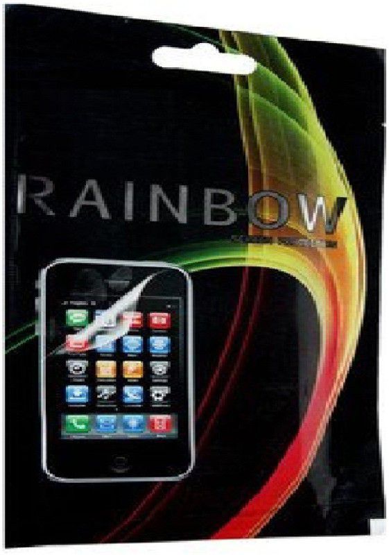 RAINBOW Screen Guard for Nokia Asha 200  (Pack of 1)